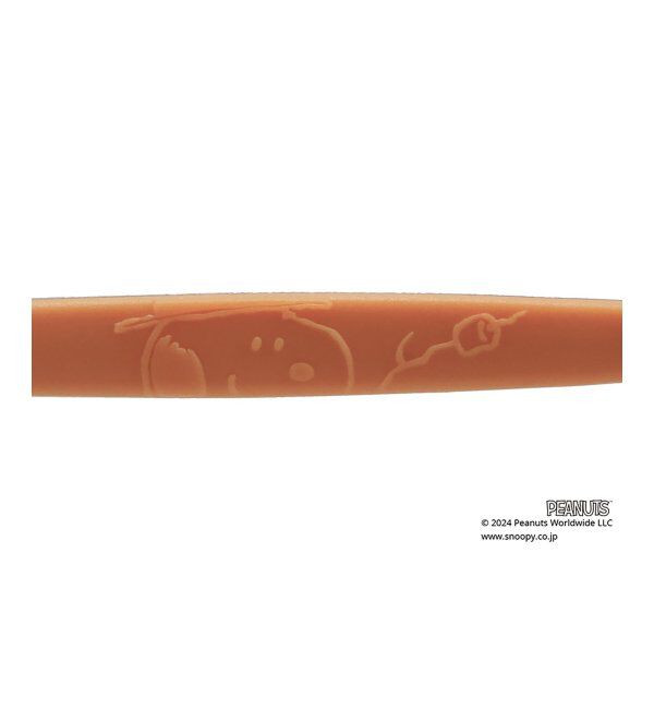  「ウェリントン型 メガネ |  Zoff PEANUTS COLLECTION 4 (ビーグルスカウト モデル)  レンズ交換券付」|メガネ|