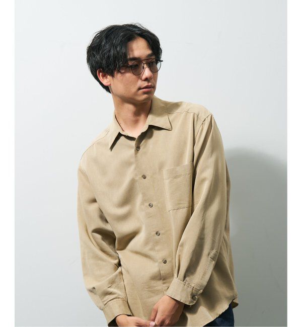  「Zoff｜JOURNAL STANDARD relume ボストン型 横長 サングラス 紫外線対策 UVカット ジャーナルスタンダード」|サングラス|