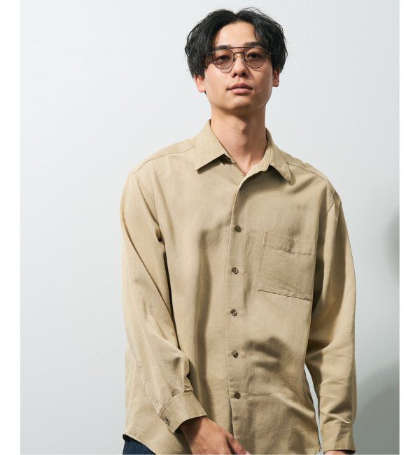  「Zoff｜JOURNAL STANDARD relume ボストン型 横長 サングラス 紫外線対策 UVカット ジャーナルスタンダード」|サングラス|