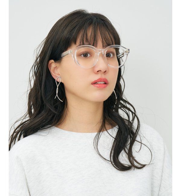  「ボストン型 メガネ | 軽量｜太縁｜黒縁｜大きめサイズ｜伊達メガネ｜ユニセックス レンズ交換券付」|メガネ|
