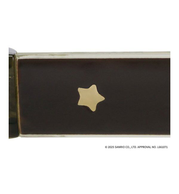  「Zoff｜はぴだんぶい ウェリントン型 メガネ｜伊達・度付きメガネ｜グッズ   レンズ交換券付」|メガネ|