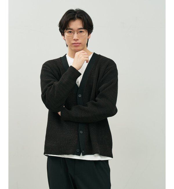  「ウェリントン型 メガネ | 四角 小顔効果 チタン 軽量 メタル 伊達・度付き Zoff  レンズ交換券付」|メガネ|