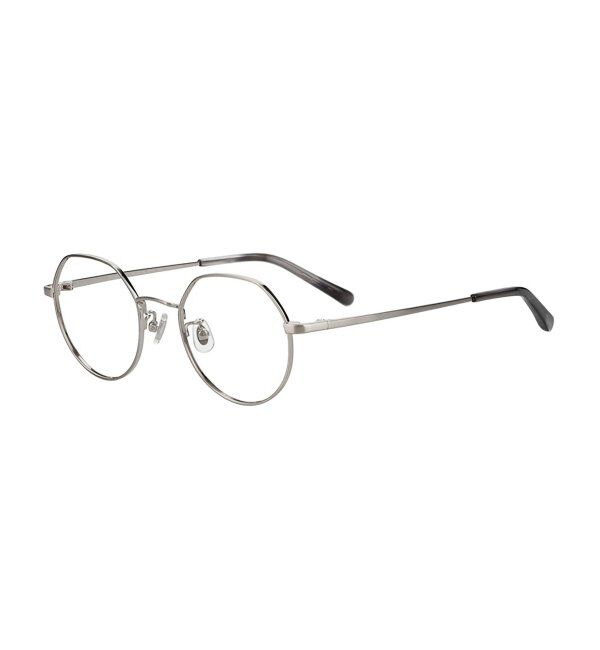  「ボストン型 メガネ | 小さめサイズ 眼鏡 伊達めがね 度付き 度なし Zoff｜CLASSIC レンズ交換券付」|メガネ|