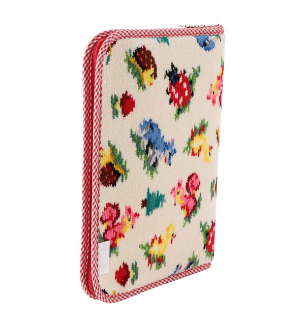 FEILER「ハイジフレンズフォレスト　マルチケース　HFO-201102」|ポーチ|