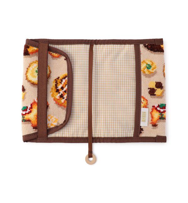 FEILER「フィーカタイム　ブックカバー　FKT-241427」|ポーチ|