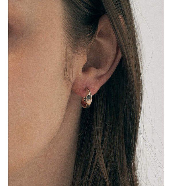 ete「フープピアス」|ピアス|