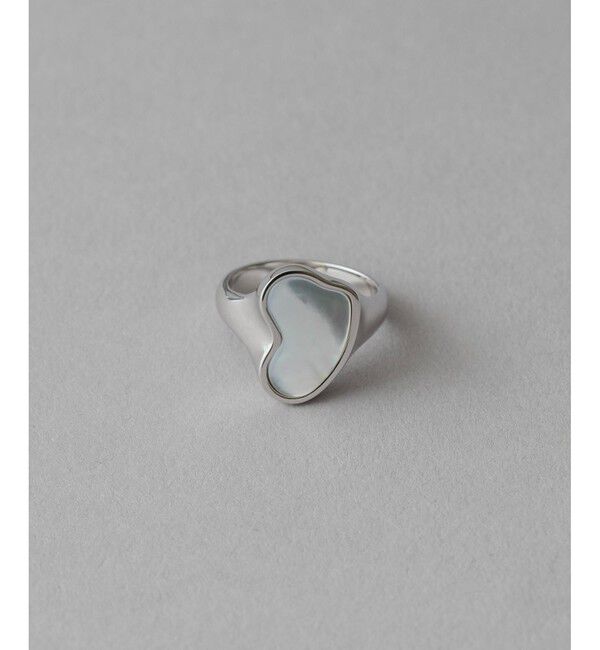 ete「シェル ボリューム シマーリング」|リング|A