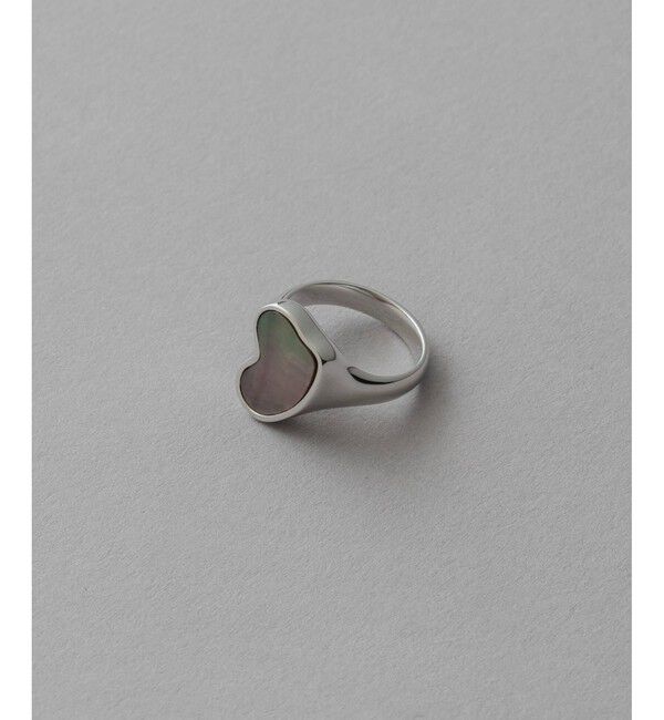 ete「シェル ボリューム シマーリング」|リング|