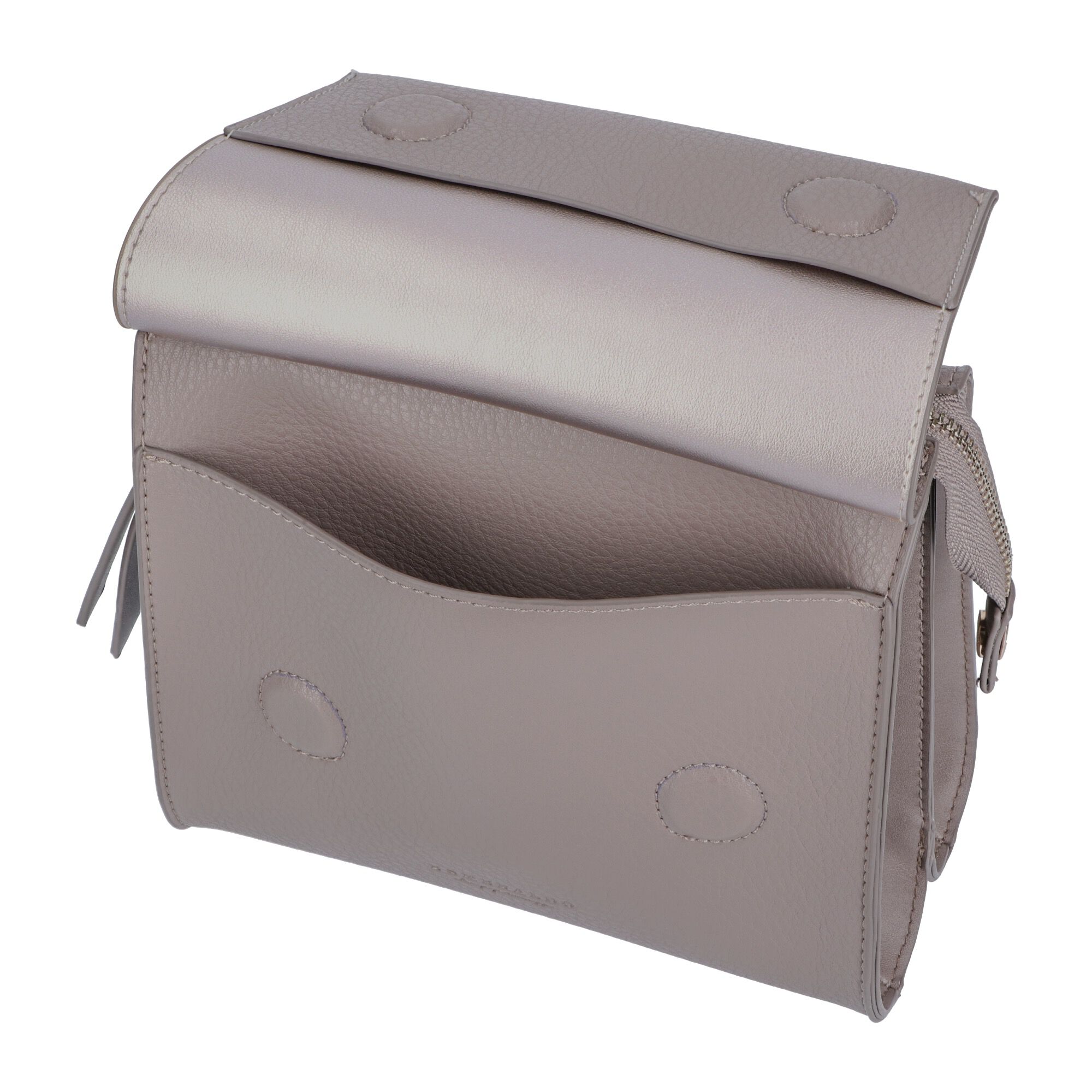  「スムース・フラップ　ショルダー／ＥＳＭＥＲＡＬＤＯ　ｈａｐｐｉｎｅｓｓ」|ショルダー・メッセンジャー|