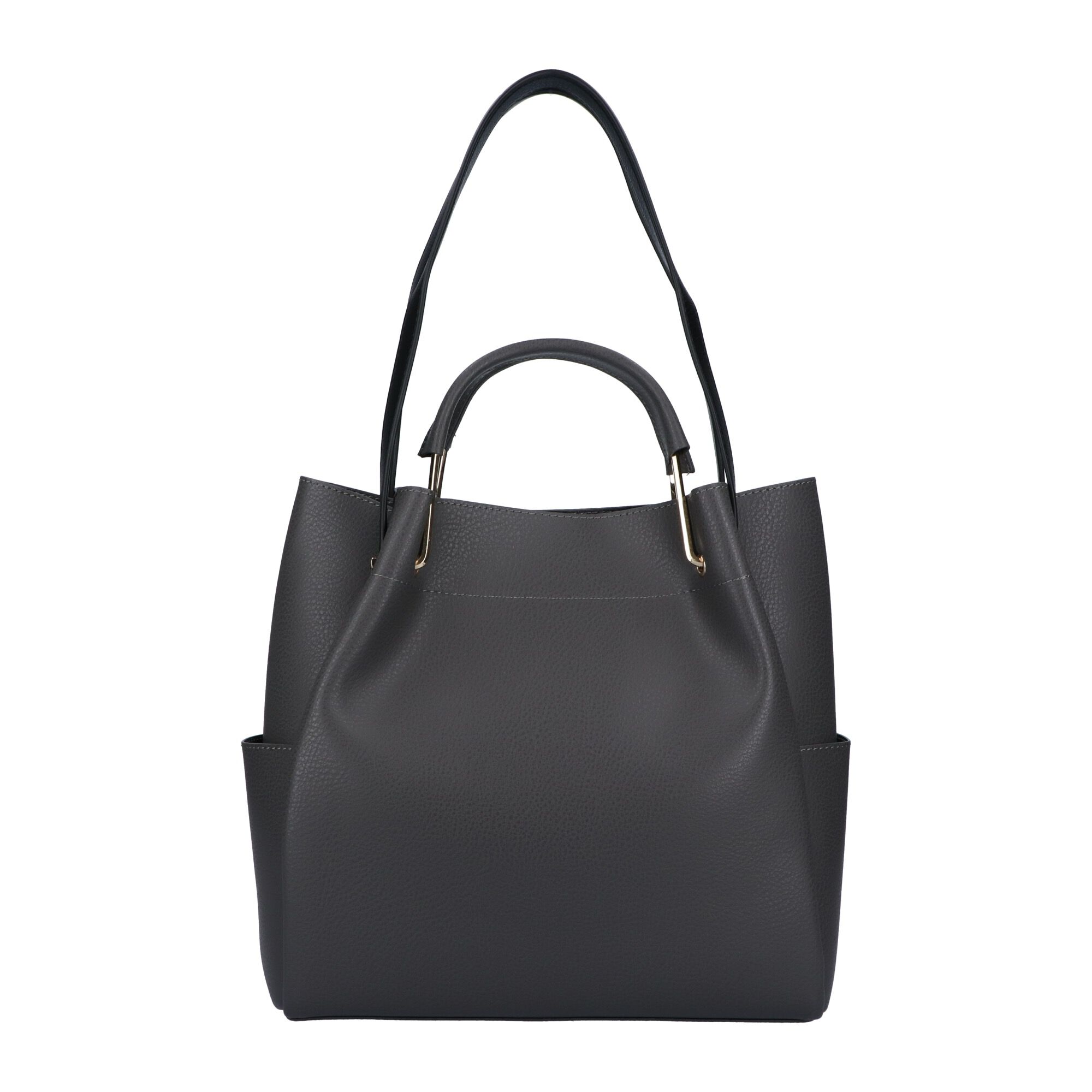  「合皮金手・２ＷＡＹ　バッグ／Ｂｏｎｎｅｓ　Ｆｅｔｅｓ」|ハンドバッグ|