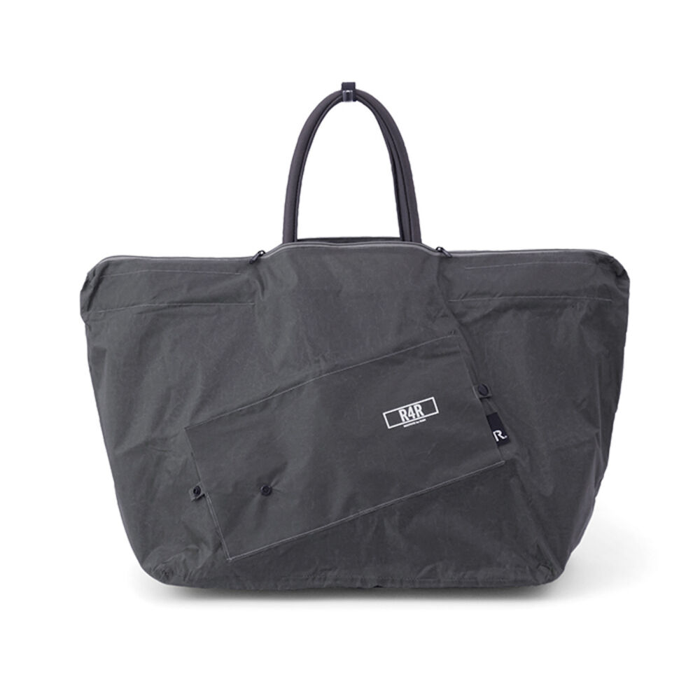 ROOTOTE「rootote トートバッグ  通販 a4 レディース 軽量 RO レイニールーA」|トートバッグ|ブラック1