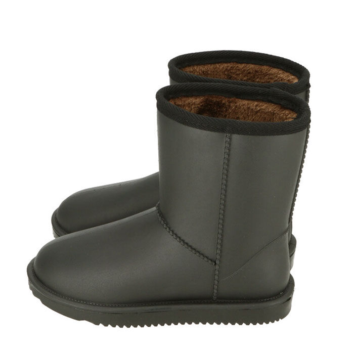 BACKYARD FAMILY「ムートンブーツ レディース ショート 通販 キッズ メンズ スノーブーツ ウィンターブーツ」|レインシューズ|