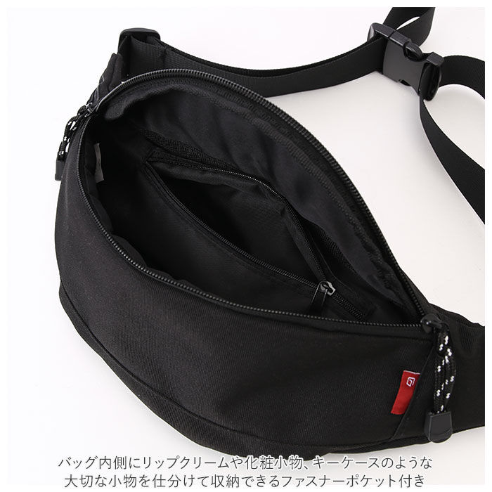 BACKYARD FAMILY「ボディバッグ メンズ 通販 レディース ワンショルダー ショルダーバッグ かっこいい メンズバッグ」|ショルダー・メッセンジャー|