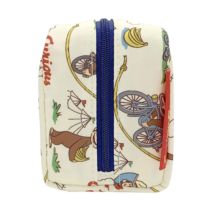 BACKYARD FAMILY「ポーチ 大きめ かわいい 通販 マチ マチ広 キャラクター おしゃれ 大人 可愛い 小物入れ」|ポーチ|