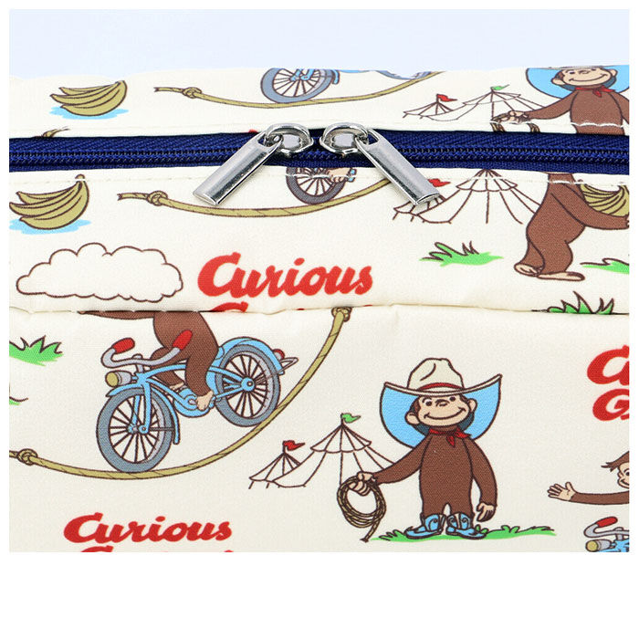 BACKYARD FAMILY「ポーチ 大きめ かわいい 通販 マチ マチ広 キャラクター おしゃれ 大人 可愛い 小物入れ」|ポーチ|