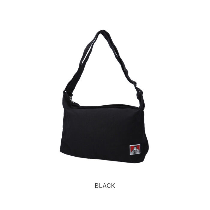 BACKYARD FAMILY「ベンデイビス BEN DAVIS ショルダー BDW-8341 通販 ショルダーバッグ」|ショルダー・メッセンジャー|