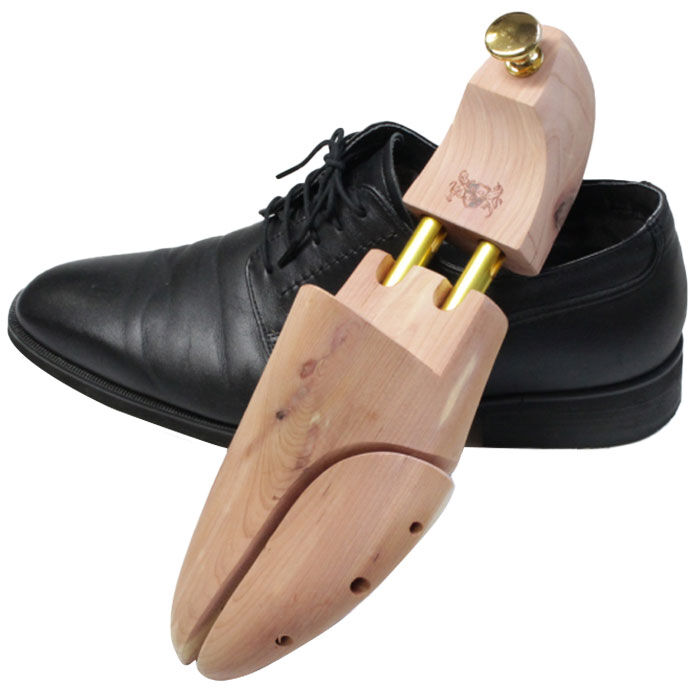 BACKYARD FAMILY「シューキーパー 木製 通販 シューツリー シューズストレッチャー シューストレッチャー」|シューケア|