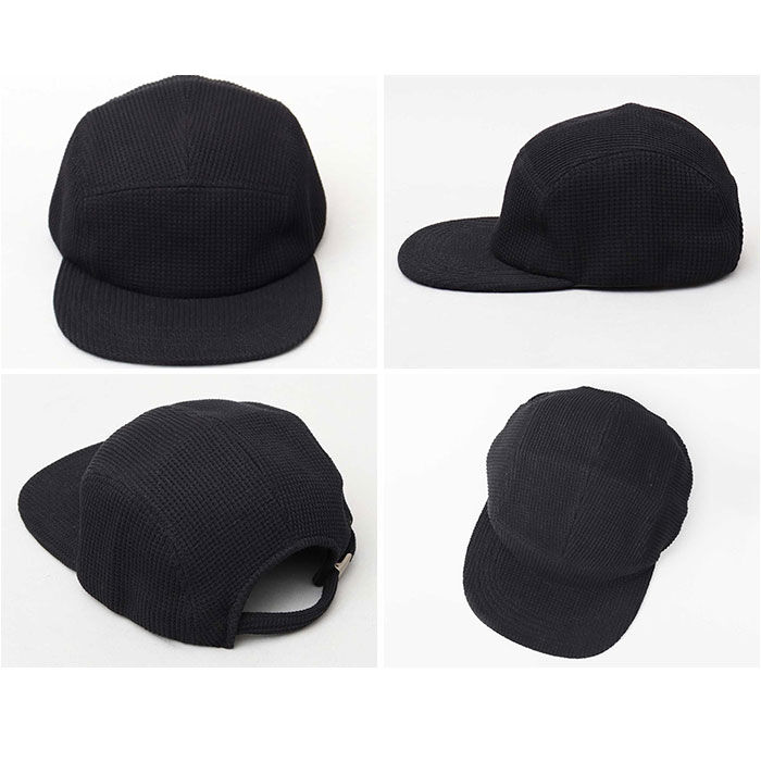 BACKYARD FAMILY「ジェットキャップ メンズ 通販 日本製 Mr.COVER ミスターカバー ワッフル 帽子 ぼうし」|キャップ・キャスケット|