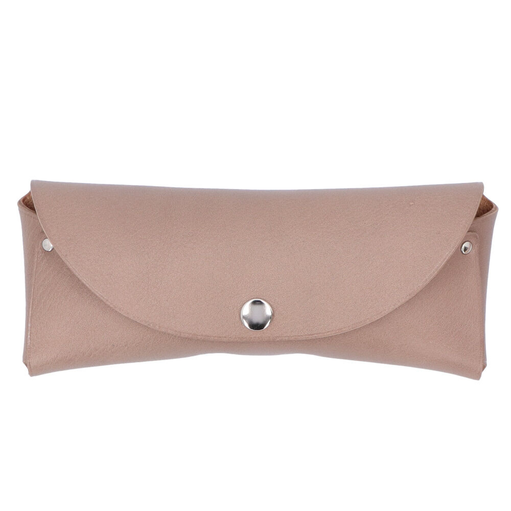 BACKYARD FAMILY「メガネケース 革 通販 眼鏡ケース R.C.L シームレス サングラスケース 眼鏡入れ レザー」|その他|グレー1