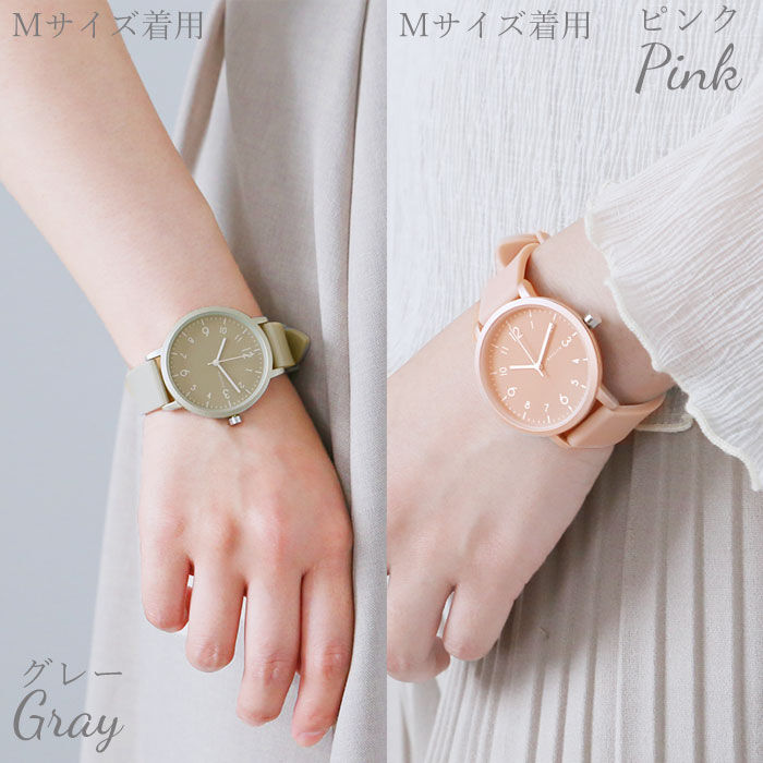 BACKYARD FAMILY「フィールドワーク Field work 腕時計 レディース 通販 メンズ ラバーベルト」|クロック・置時計|