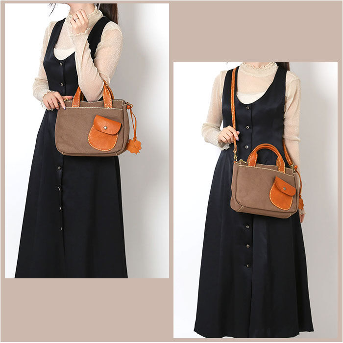 BACKYARD FAMILY「ズッケロ バッグ ショルダー 2WAY 通販 ショルダーバッグ ショルダーバック トートバッグ」|ショルダー・メッセンジャー|