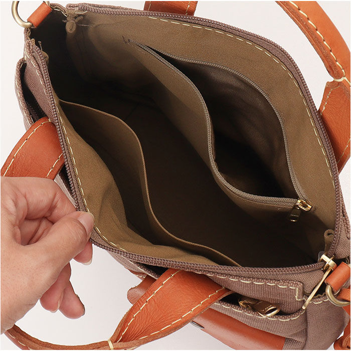 BACKYARD FAMILY「ズッケロ バッグ ショルダー 2WAY 通販 ショルダーバッグ ショルダーバック トートバッグ」|ショルダー・メッセンジャー|