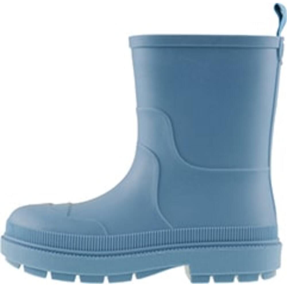 BACKYARD FAMILY「レインブーツ キッズ ジュニア 通販 長靴 レインシューズ ブーツ 小学生 通学 登校 男の子」|レインシューズ|ブルー2