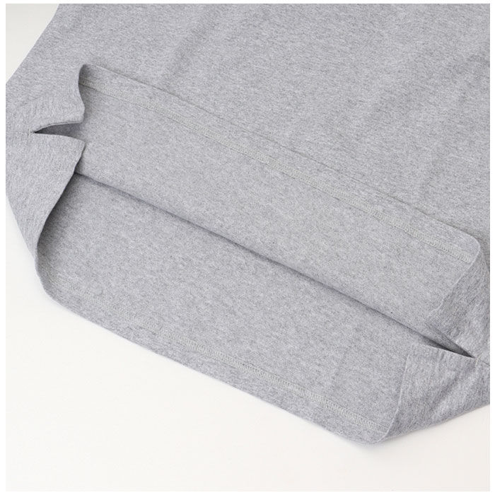 BACKYARD FAMILY「goodwear 長袖 tシャツ グッドウェア 2w75512 通販 メンズ シャツ」|Tシャツ・カットソー|