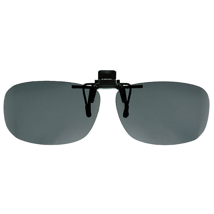 BACKYARD FAMILY「偏光サングラス クリップオン 通販 冒険王 サイドカバーエプロン R サングラス 偏光 偏光グラス」|サングラス|