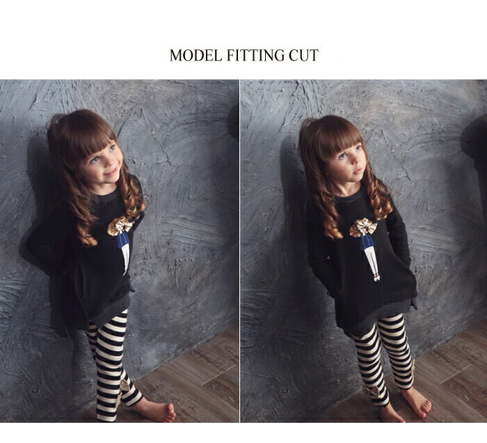 BACKYARD FAMILY「キッズ ワンピース 女の子 長袖 通販 キッズワンピース 10003043 長袖ワンピース 冬」|その他|