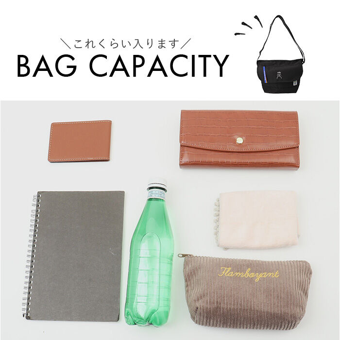 BACKYARD FAMILY「MEI OCEAN ショルダーバッグ 通販 メイ オーシャン メッセンジャーバッグ」|ショルダー・メッセンジャー|