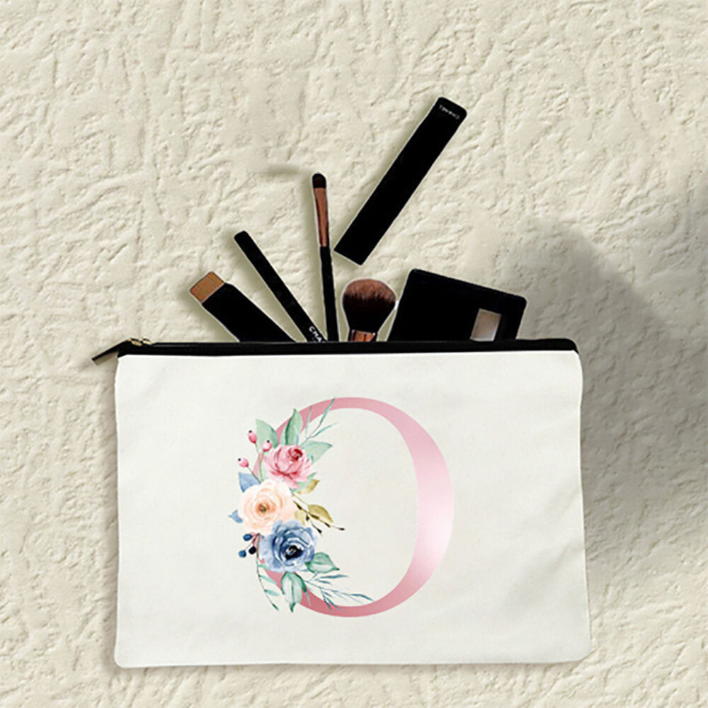 BACKYARD FAMILY「イニシャル ポーチ 通販 コスメポーチ メイクポーチ 化粧 小物入れ 化粧ポーチ 大人かわいい」|ポーチ|その他9