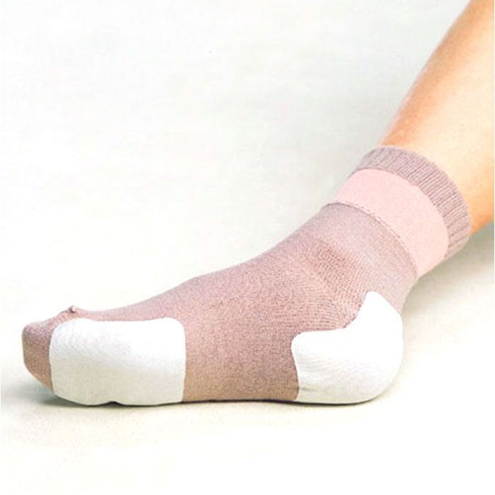 BACKYARD FAMILY「かかとケアソックス 通販 日本製 保湿ソックス かかとケア 靴下 ルームソックス 室内ソックス」|その他|