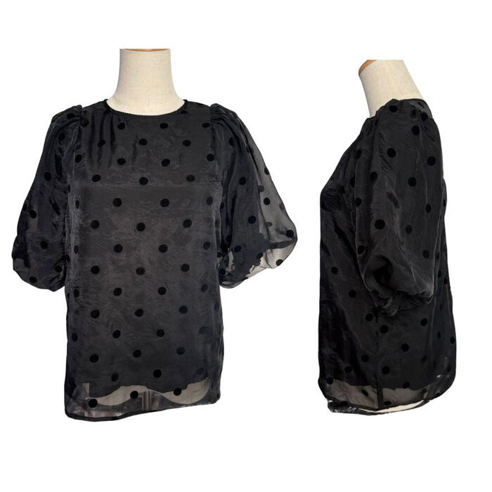 BACKYARD FAMILY「ブラウス オーガンジー レディース 通販 シャツ レディースシャツ レディースブラウス おしゃれ」|シャツ・ブラウス|