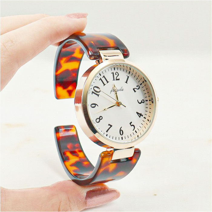 BACKYARD FAMILY「腕時計 レディース バングル 通販 fragola フラゴラ バングルウォッチ 時計 ウォッチ」|腕時計|