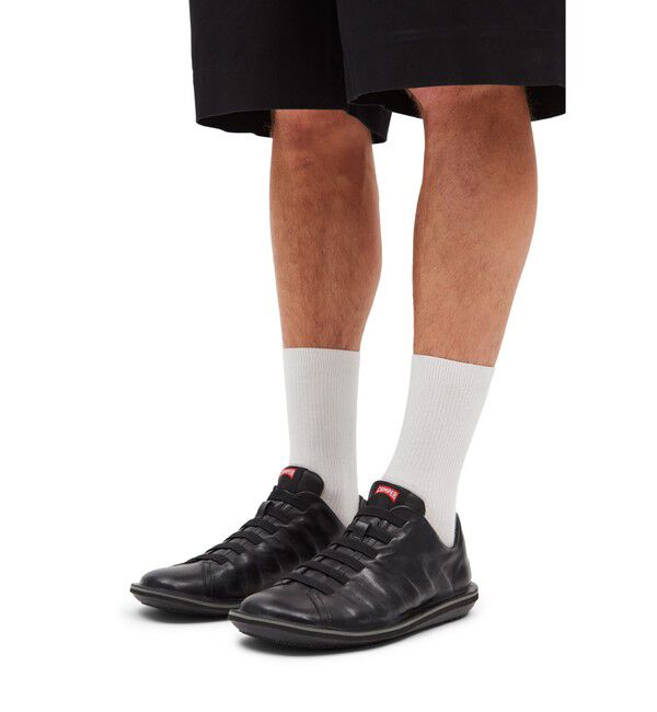 CAMPER「[カンペール] BEETLE / カジュアルシューズ」|スニーカー|ブラック