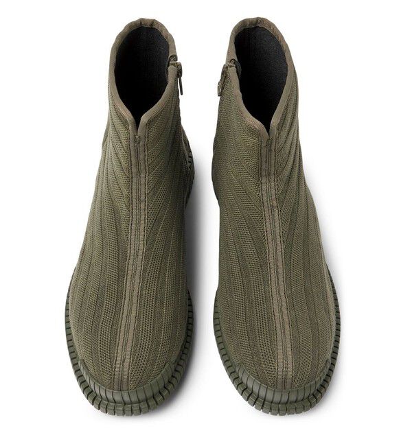 CAMPER「[カンペール] PIX / ハイカットシューズ」|ロングブーツ|