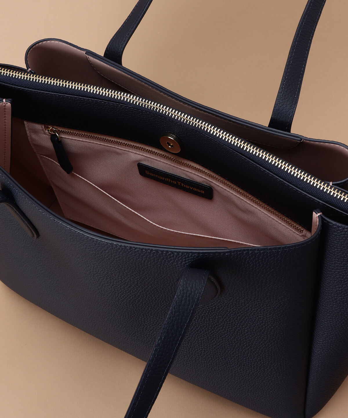 Samantha Thavasa「Dream bag for レザートートバッグ」|トートバッグ|