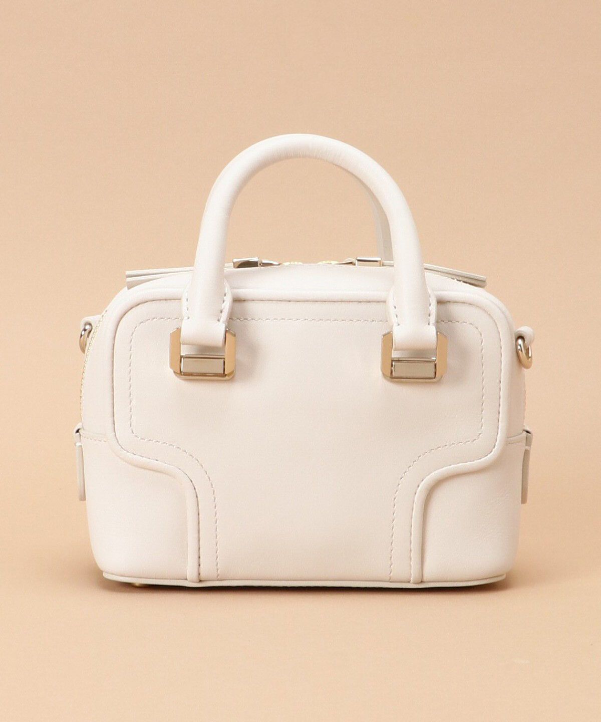 Samantha Thavasa「サマンサ シュマンドジャルダン ボストンショルダーバッグ」|ショルダー・メッセンジャー|