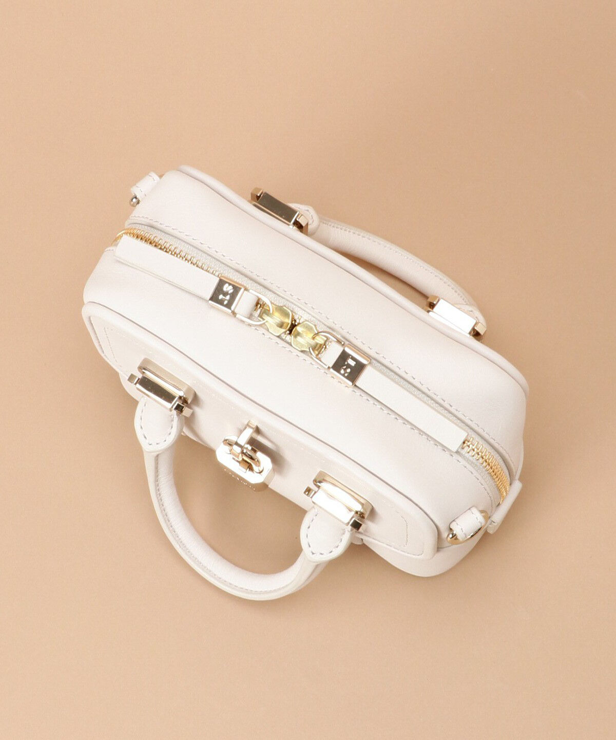 Samantha Thavasa「サマンサ シュマンドジャルダン ボストンショルダーバッグ」|ショルダー・メッセンジャー|