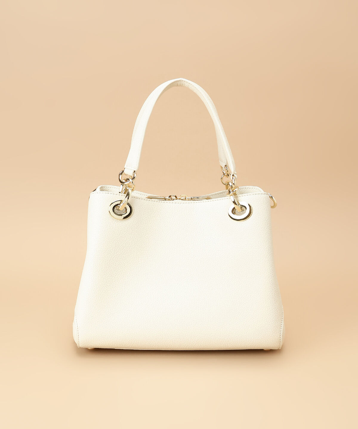 Samantha Thavasa「リングモチーフ トートバッグ 小サイズ」|トートバッグ|