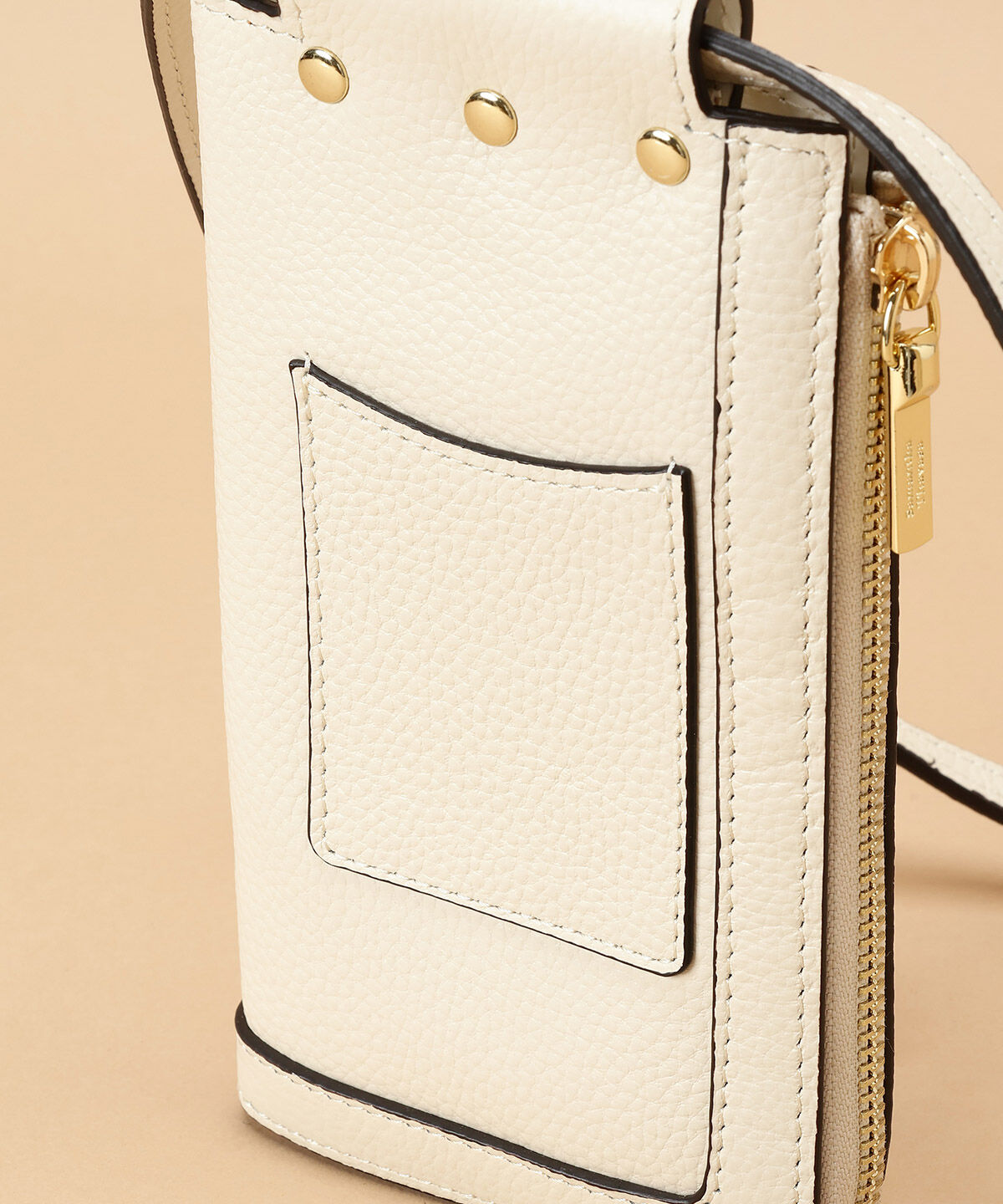 Samantha Thavasa「スタッズデザイン ウォレットショルダー」|ショルダー・メッセンジャー|