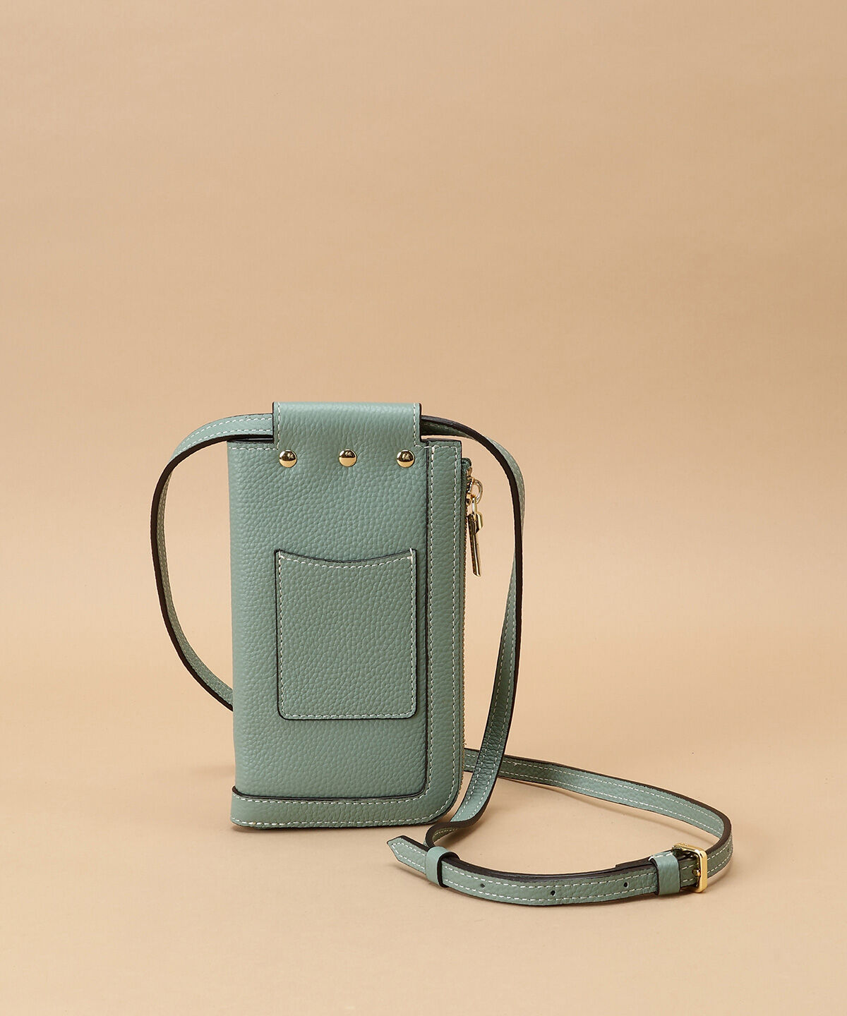 Samantha Thavasa「スタッズデザイン ウォレットショルダー」|ショルダー・メッセンジャー|