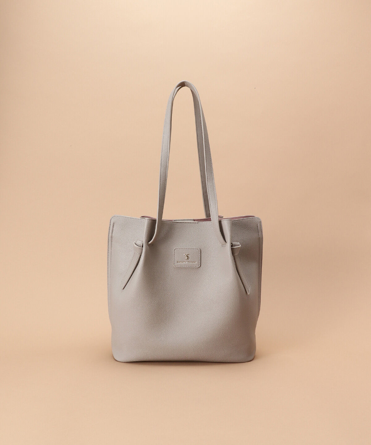 Samantha Thavasa「フレアデザイン トートバッグ小サイズ」|トートバッグ|