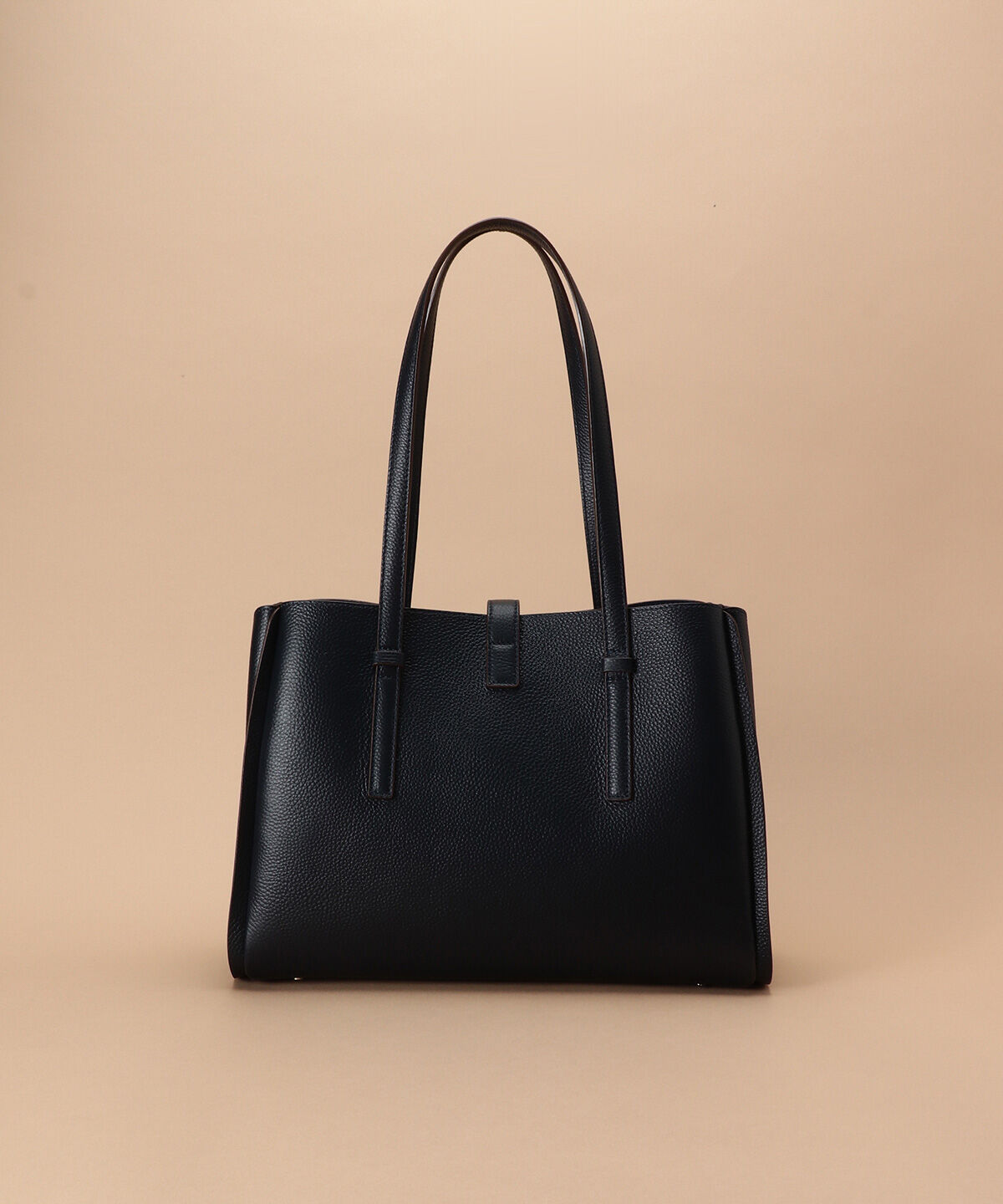 Samantha Thavasa「スクエア金具 シンプルトートバッグ」|トートバッグ|