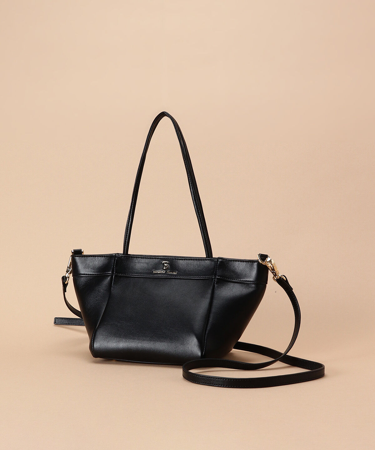 Samantha Thavasa「スリムハンドルトートバッグ 小サイズ」|トートバッグ|
