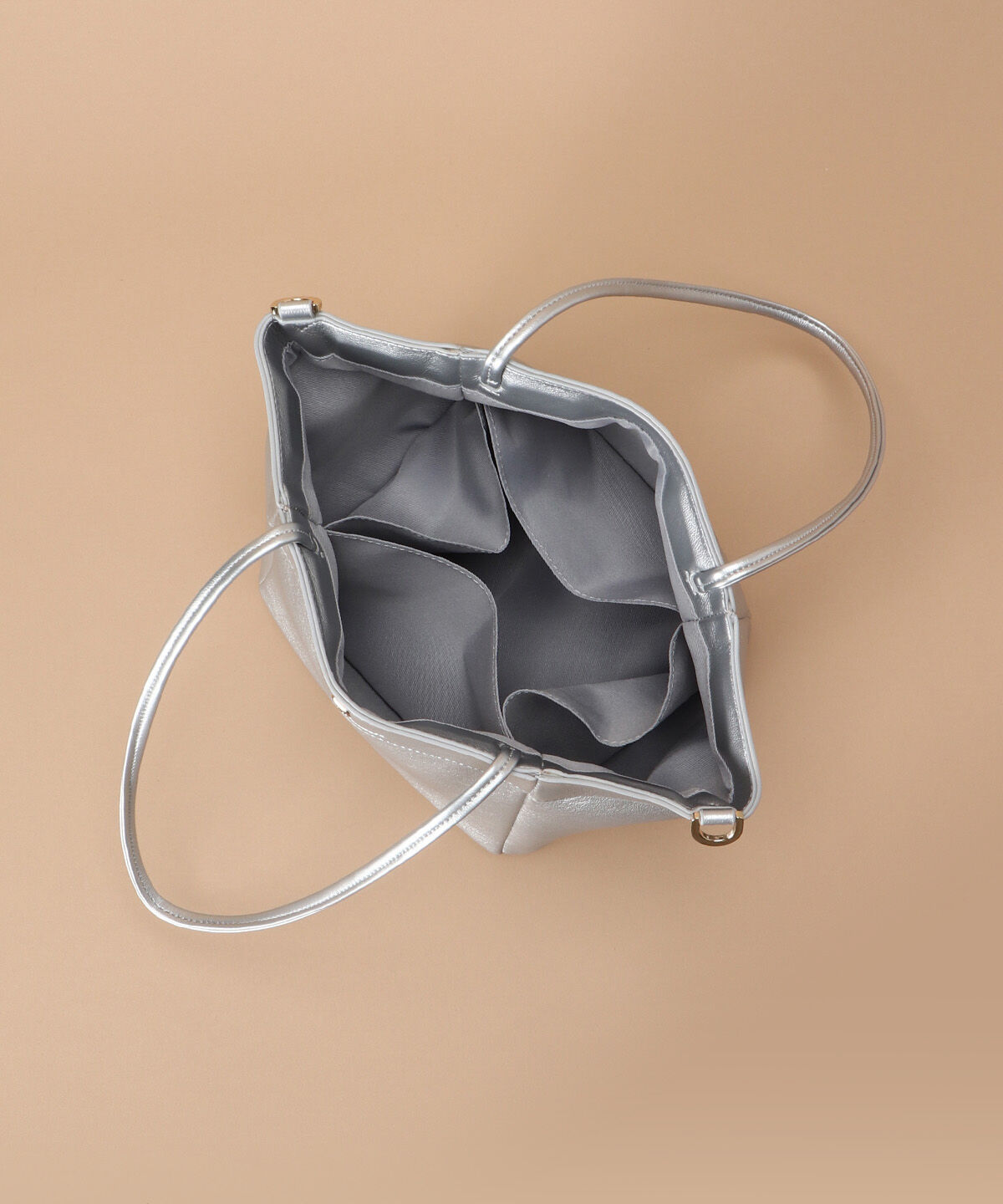 Samantha Thavasa「スリムハンドルトートバッグ 小サイズ」|トートバッグ|