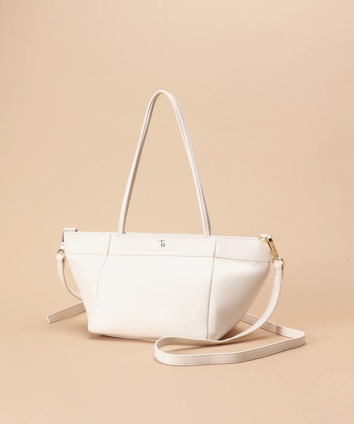 Samantha Thavasa「スリムハンドルトートバッグ 小サイズ」|トートバッグ|