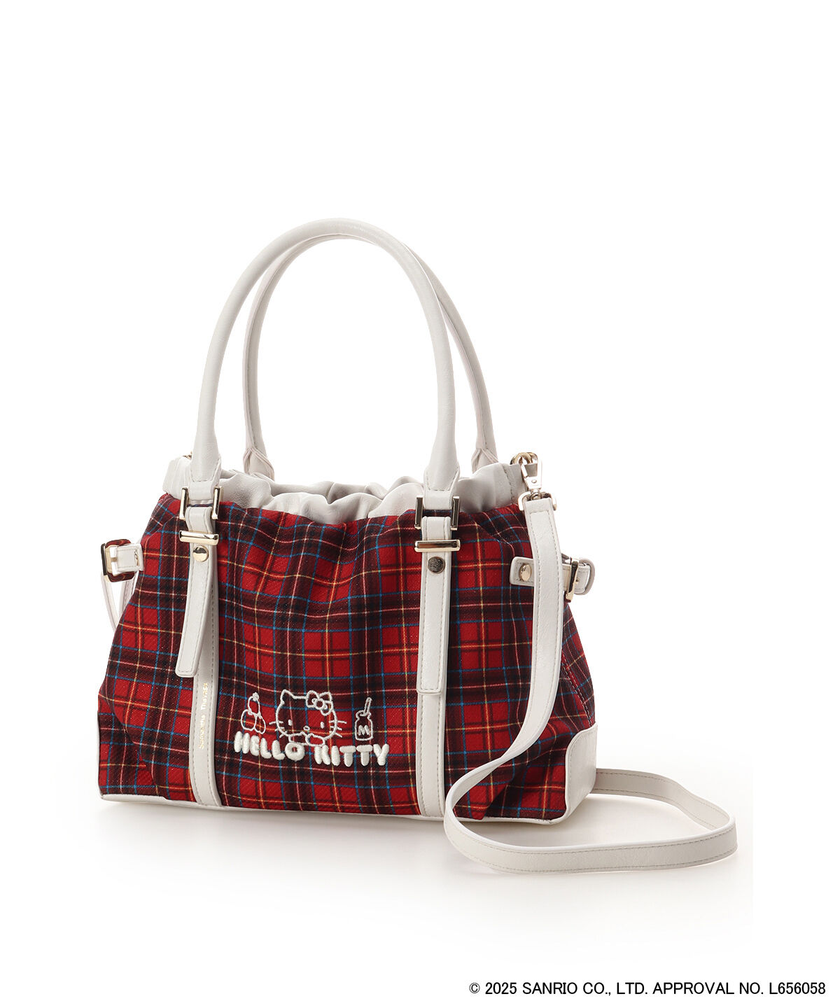Samantha Thavasa「「ハローキティ」コレクション ハンドバッグ」|ハンドバッグ|