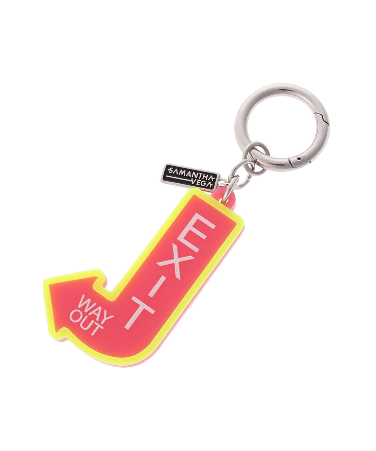 Samantha Vega「FROM FUTURE　Exit　チャーム」|チャーム・キーホルダー|